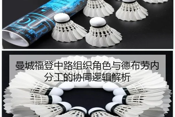 曼城福登中路组织角色与德布劳内分工的协同逻辑解析
